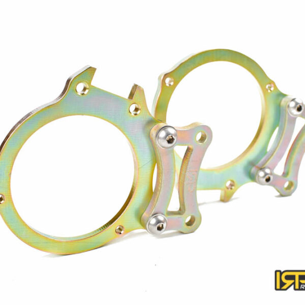 Rear second caliper bracket (adapter) (not BMW E46, rear calipers BMW E39)