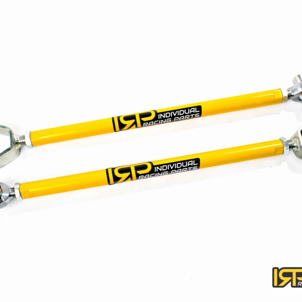 Rear upper camber arms (made of steel) BMW E36