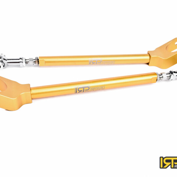 Rear upper camber arms (made of aluminium) BMW E46