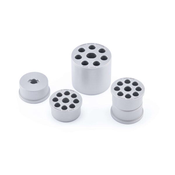 Differential aluminium bushings BMW F2X, F3X (not M models)