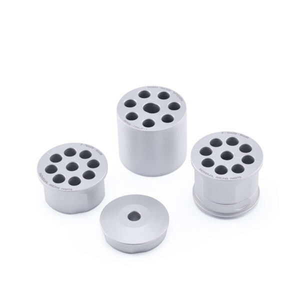 Differential aluminium bushings BMW G2X
